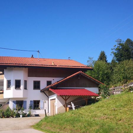 Jungholz Erlebnis Apartment Exterior photo