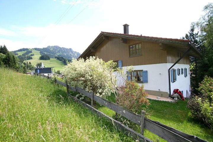 Jungholz Erlebnis Apartment Exterior photo